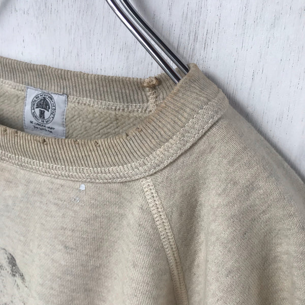 ANEX× Fruit of the Loom CLASSIC LOGO S / S TEE