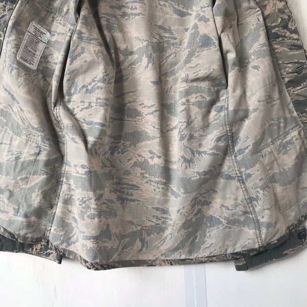 [ONLY ONE!] US ARMED FORCES '68 JUNGLE FATIGUE SHIRT / Mr.Clean Select