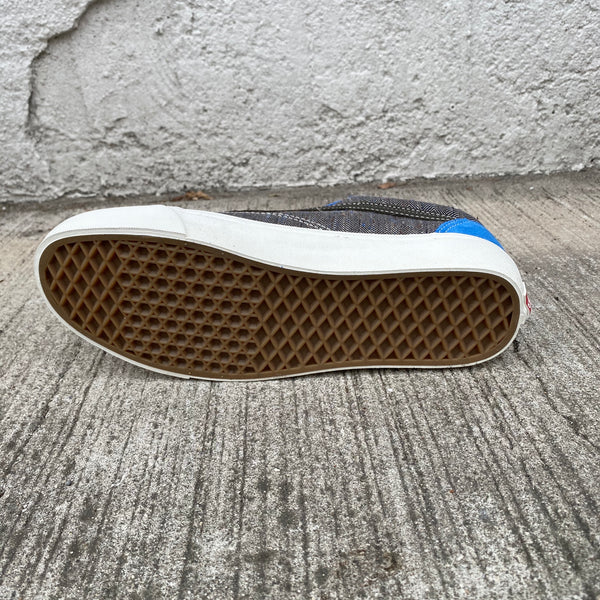 OG Old Skool LX (Italian Woven/Suede) -VANS VAULT LINE-