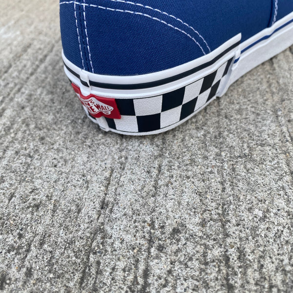 Authentic Check Block -VANS CLASSIC LINE-