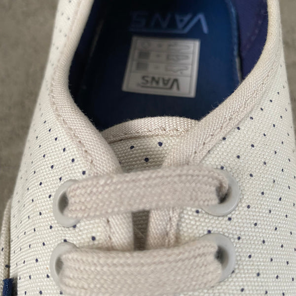 Authentic LX (Micro Dots) -VANS VAULT LINE-