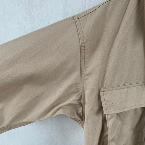 [ONLY ONE!] US ARMED FORCES '68 JUNGLE FATIGUE SHIRT / Mr.Clean Select