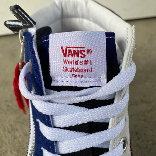 SK8-Hi Reissue Cap -VANS CLASSIC LINE-
