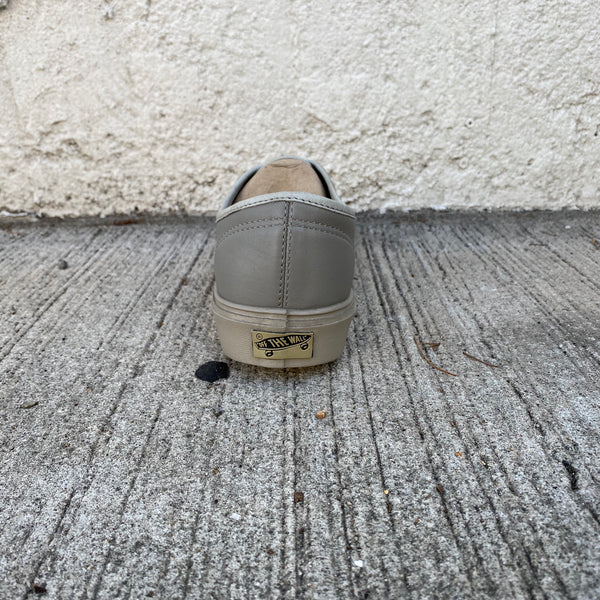 [FINAL ONE!] Authentic Lite LX (Leather) -VANS VAULT LINE-