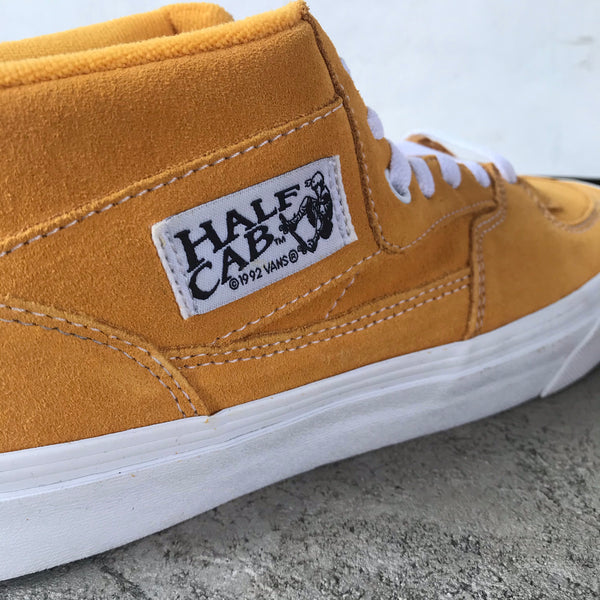 [ FINAL ONE ! ] Half Cab (Suede) -VANS CLASSIC LINE-