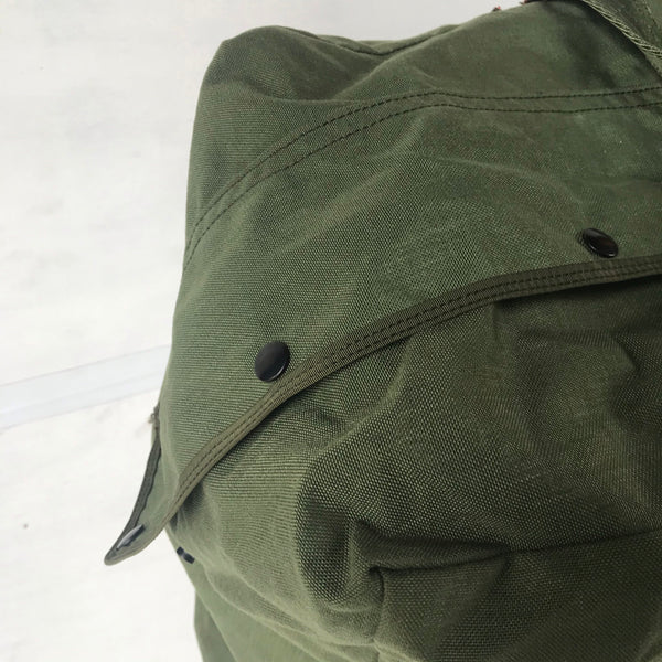 [ ONLY ONE ! ] U.S.A.F AVIATOR KIT BAG / U.S. MILITARY