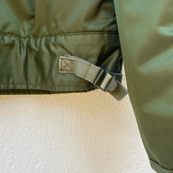[ONLY ONE!] U.S. NAVY A-1 NYLON DECK JACKET / Mr.Clean Select