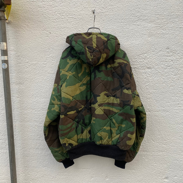 [ ONLY ONE ! ] WOODFIELD QUILTING JACKET / Mr.Clean Select