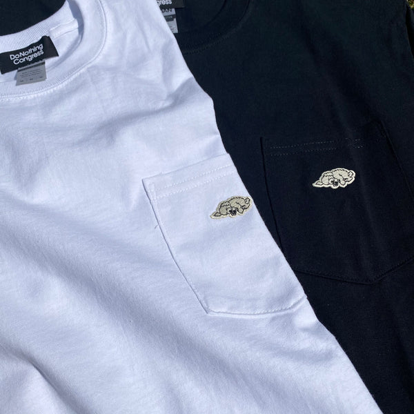 ANEX EMBROIDERY SIGN SHORT SLEEVE TEE / ANEX ORIGINALS