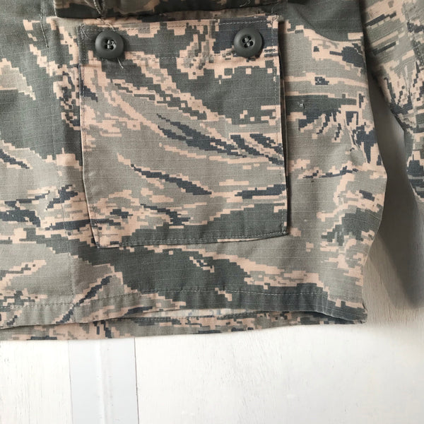 [ONLY ONE!] US ARMED FORCES '68 JUNGLE FATIGUE SHIRT / Mr.Clean Select
