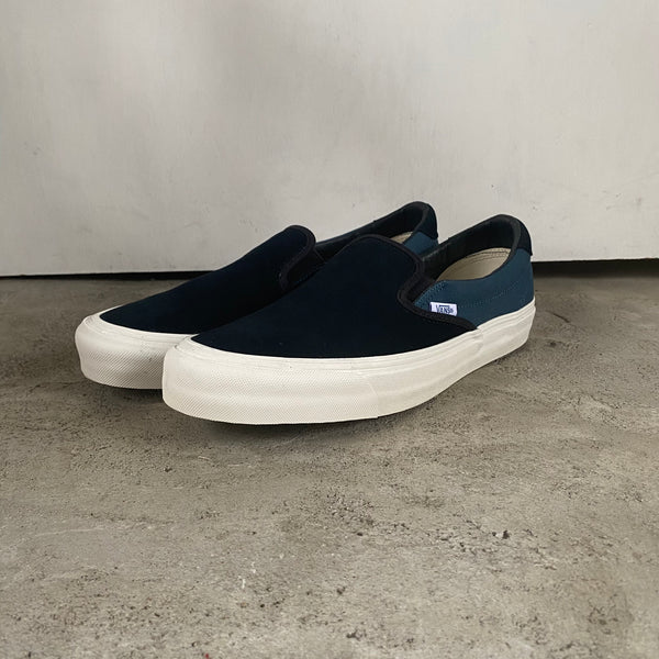 OG Slip-On 59 LX (CANVAS / SUEDE) -VANS VAULT LINE-