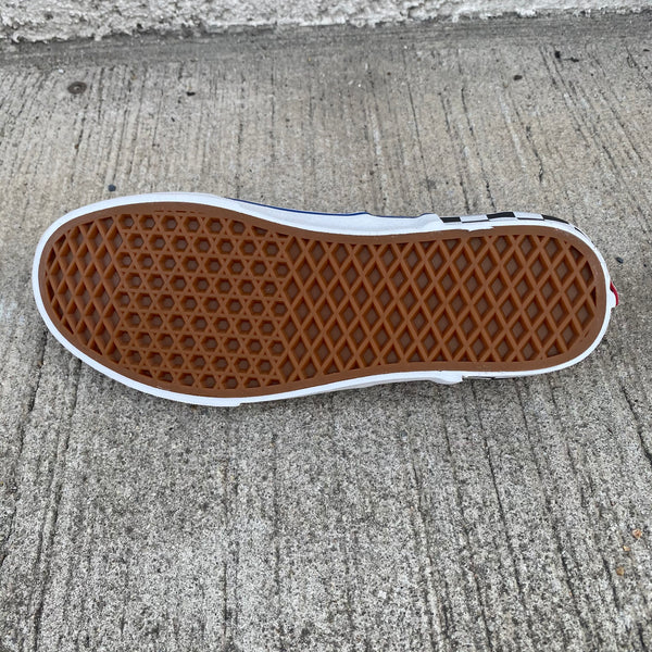 Authentic Check Block -VANS CLASSIC LINE-