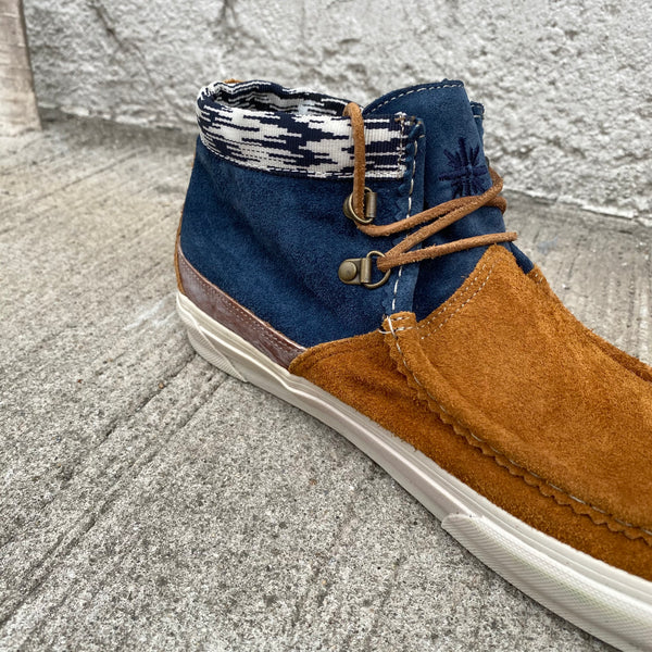 [FINAL ONE!] TH Cornice LX (Horween) -VANS VAULT LINE-