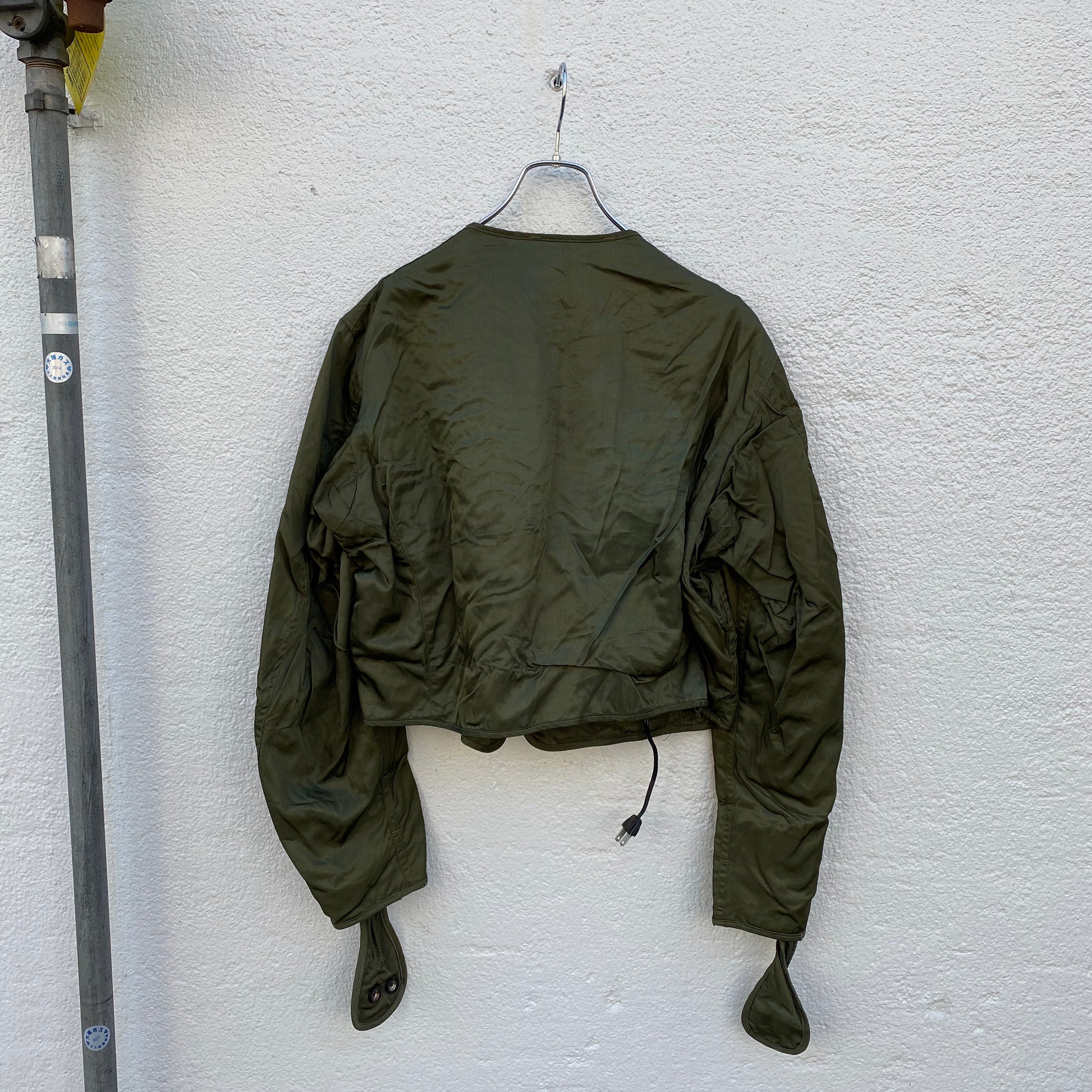 [ ONLY ONE ! ] USAAF F-3 JACKET / Mr.Clean Select