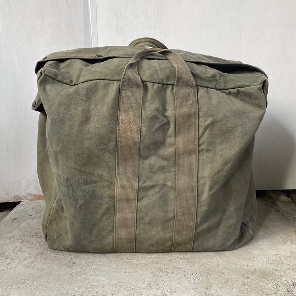 US ARMED FORCES PERSONAL EFFECTS BAG / Mr.Clean Select