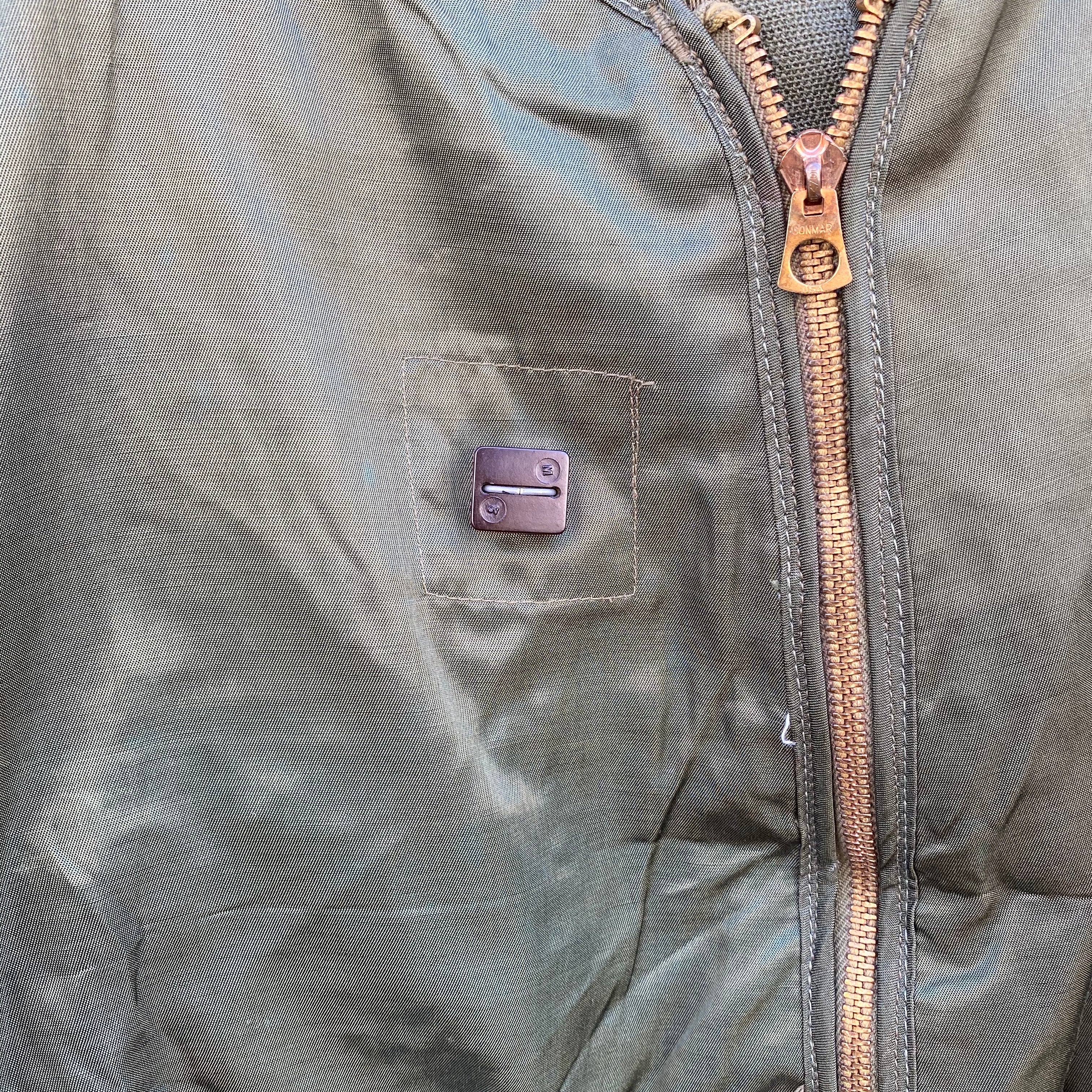 [ ONLY ONE ! ] USAAF F-3 JACKET / Mr.Clean Select