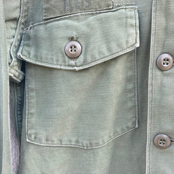 [ ONLY ONE ! ] US ARMED FORCES UTILITY SHIRT / Mr.Clean Select