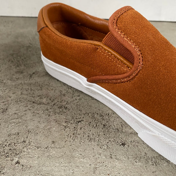 Slip-On 59 (Suede) -VANS CLASSIC LINE-