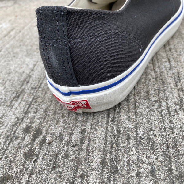 OG Prison lssue LX (Suede/Canvas) Black -VANS VAULT LINE-