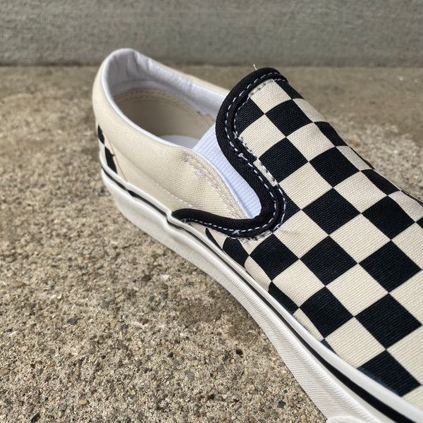 Classic Slip-On 98 ANAHEIM FACTORY -VANS CLASSIC LINE-