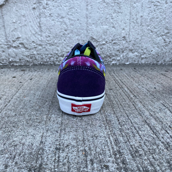 Oldskool TIEDYE -VANS CLASSIC LINE-