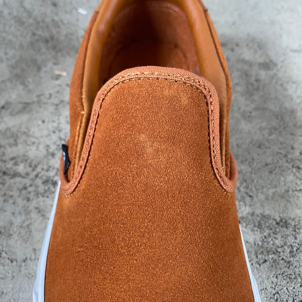 Slip-On 59 (Suede) -VANS CLASSIC LINE-