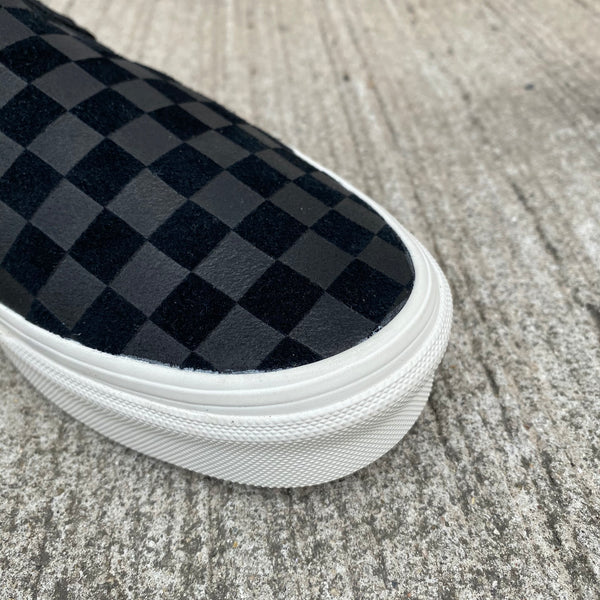 [FINAL ONE!] Classic Slip-On Checker Emboss-VANS CLASSIC LINE-