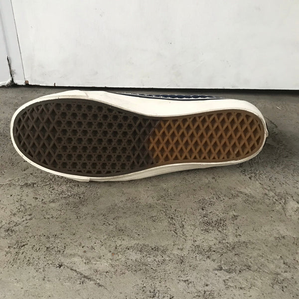 [ FINAL ONE ! ] TH SK8-Mid LX (Cross Pattern) -VANS VAULT LINE-