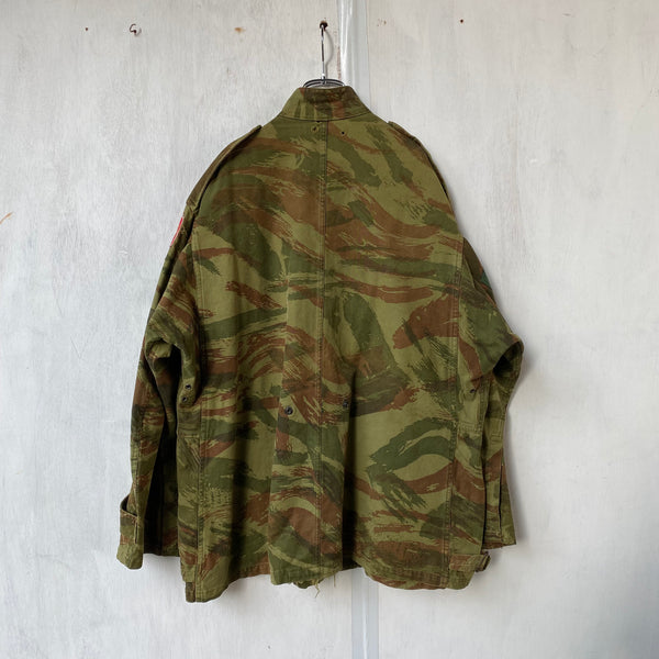 [ONLY ONE!] US ARMED FORCES '68 JUNGLE FATIGUE SHIRT / Mr.Clean Select