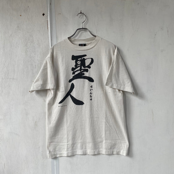 ANEX× Fruit of the Loom CLASSIC LOGO S / S TEE