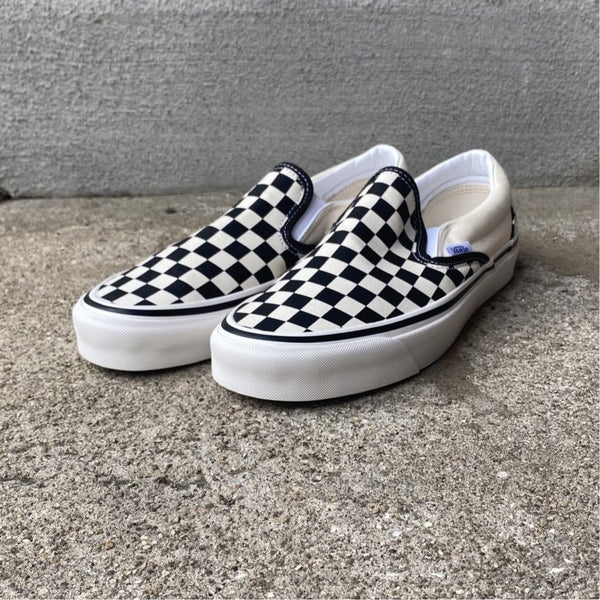 Classic Slip-On 98 ANAHEIM FACTORY -VANS CLASSIC LINE-