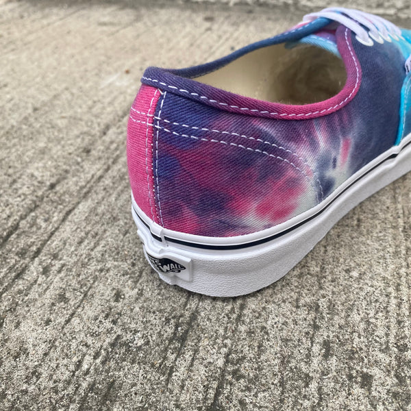 Authentic (Tie Dye) -VANS CLASSIC LINE-
