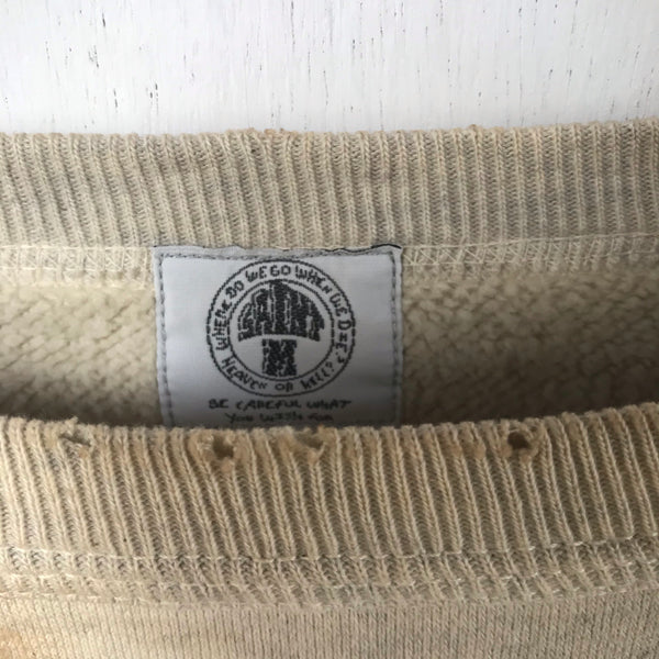 ANEX× Fruit of the Loom CLASSIC LOGO S / S TEE