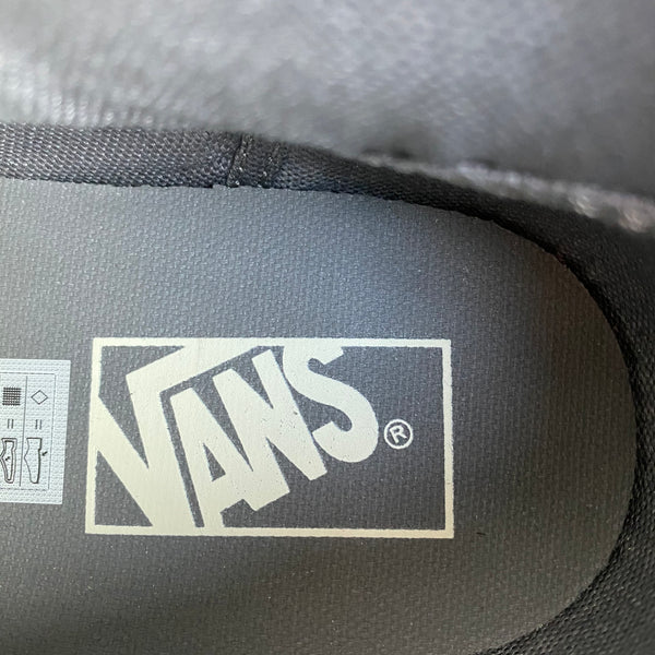 Court Mid (Canvas) -VANS CLASSIC LINE-