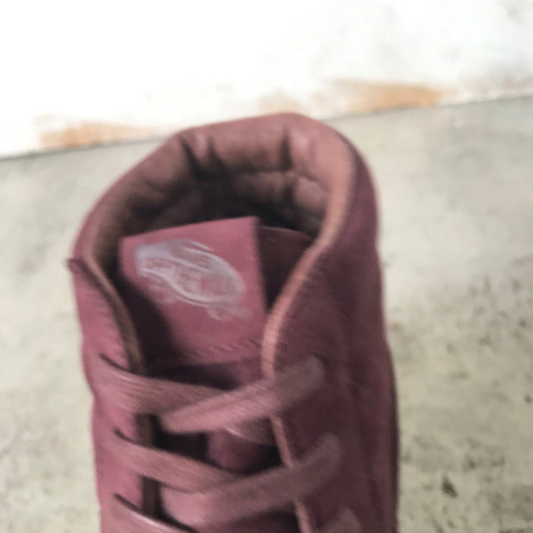 Sk8-Hi Reissue Lite LX (Nubuck) -VANS VAULT LINE-