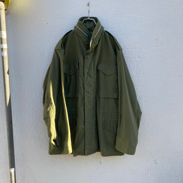 [ ONLY ONE ! ] US ARMED FORCES M-65 Field COAT / Mr.Clean Select