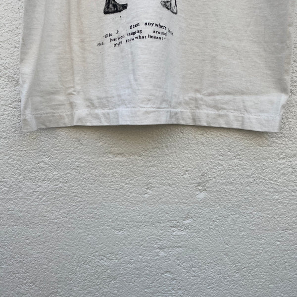 ANEX× Fruit of the Loom CLASSIC LOGO S / S TEE