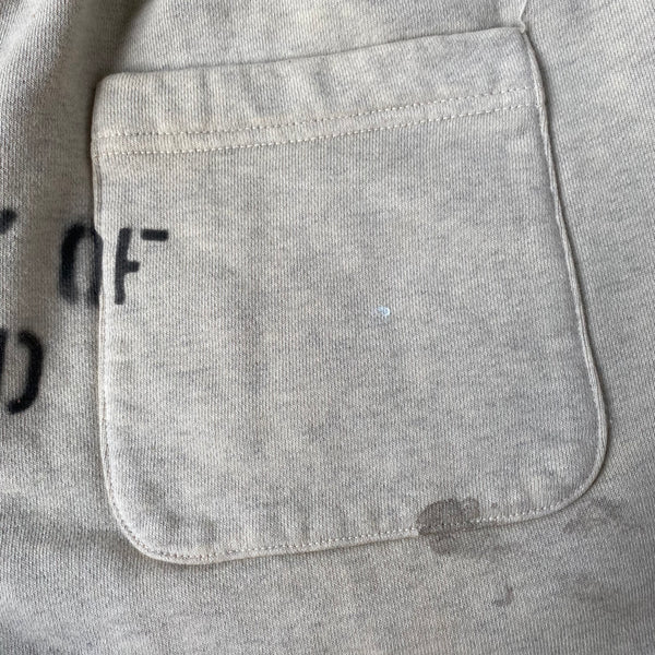 ANEX× Fruit of the Loom CLASSIC LOGO S / S TEE