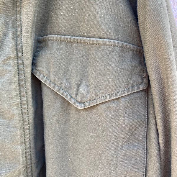 [ ONLY ONE ! ] US ARMED FORCES M-65 Field COAT / Mr.Clean Select
