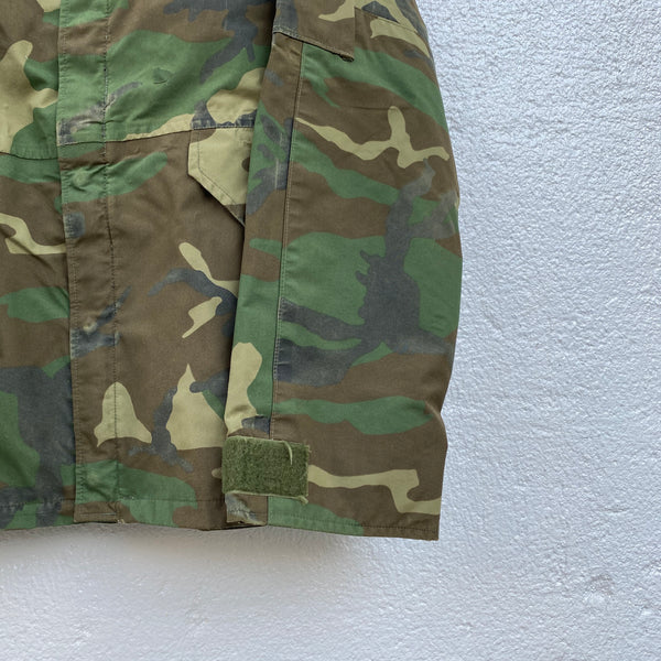 [ONLY ONE!] US ECWCS GORE-TEX PARKA 1st Gen. / Mr.Clean Select