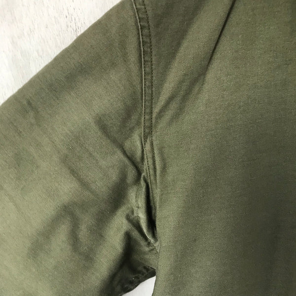 [ONLY ONE!] U.S. NAVY A-1 NYLON DECK JACKET / Mr.Clean Select