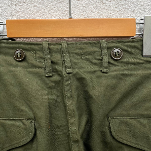 [ONLY ONE!] US ARMED FORCES M-51 FIELD TROUSERS / Mr.Clean Select