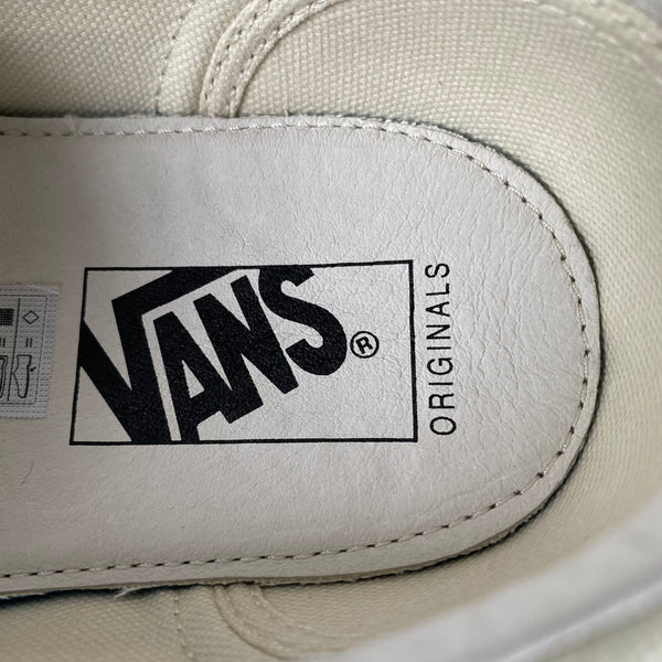 [FINAL ONE!] OG Classic Slip-On LX (Canvas) -VANS VAULT LINE-