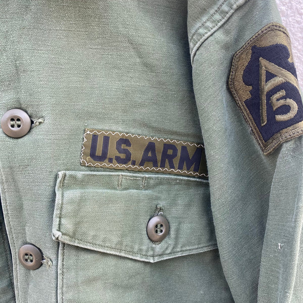 [ ONLY ONE ! ] US ARMED FORCES UTILITY SHIRT / Mr.Clean Select