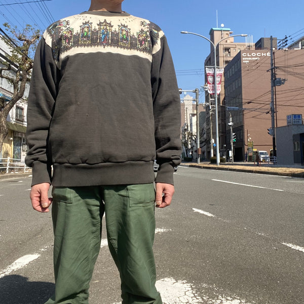 ANEX× Fruit of the Loom CLASSIC LOGO S / S TEE