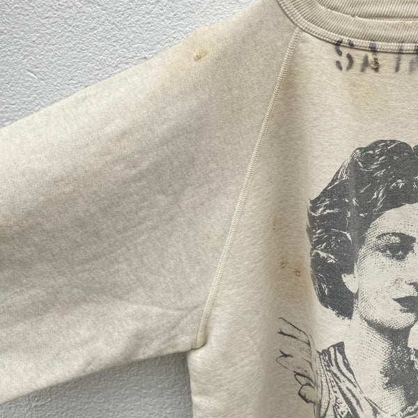 ANEX× Fruit of the Loom CLASSIC LOGO S / S TEE