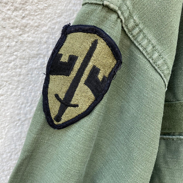 [ ONLY ONE ! ] US ARMED FORCES UTILITY SHIRT / Mr.Clean Select