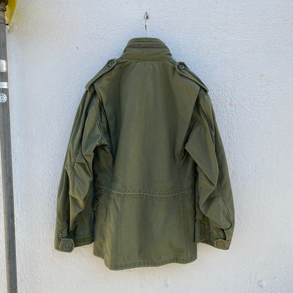 [ ONLY ONE ! ] US ARMED FORCES M-65 Field COAT / Mr.Clean Select