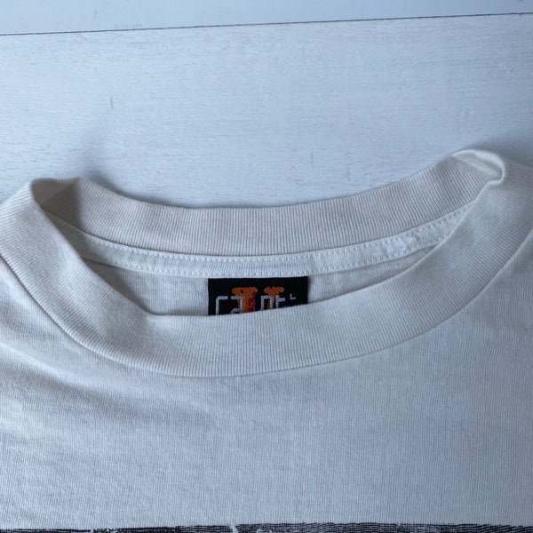 SAINT MICHAEL LONG SLEEVE T-SHIRT ' VLONE ' / Saint Michael
