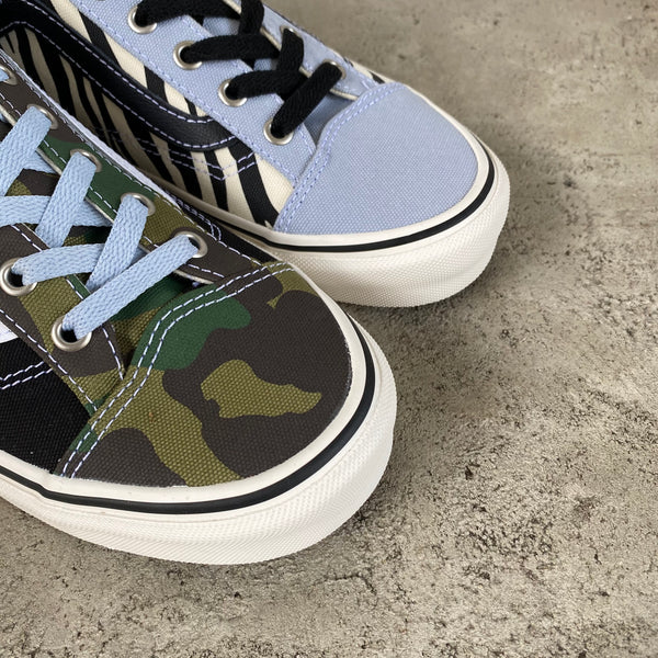 Style36 Mismatch -VANS CLASSIC LINE-